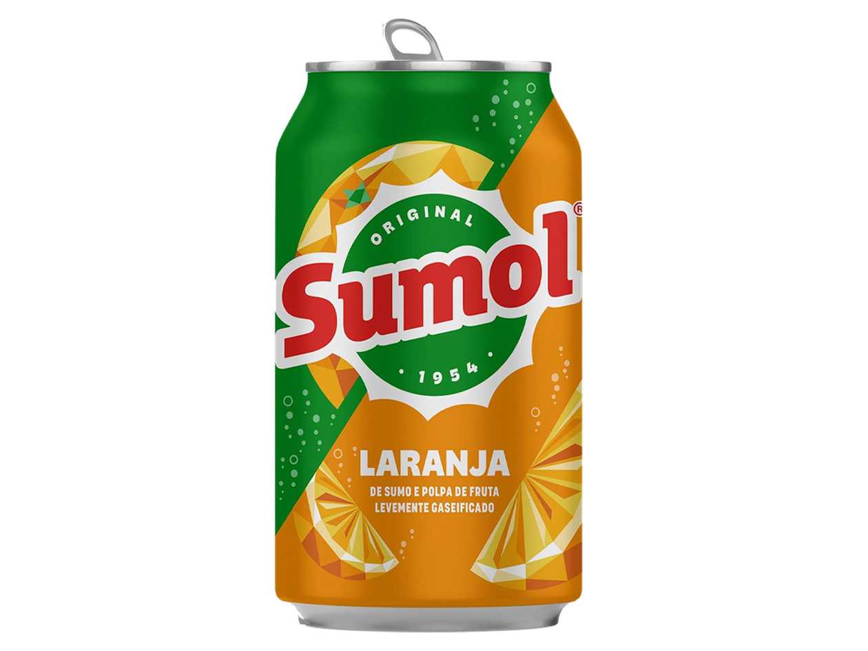 Sumol Laranja  33cl