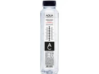 Aqua Carpatica plata  0,5 l