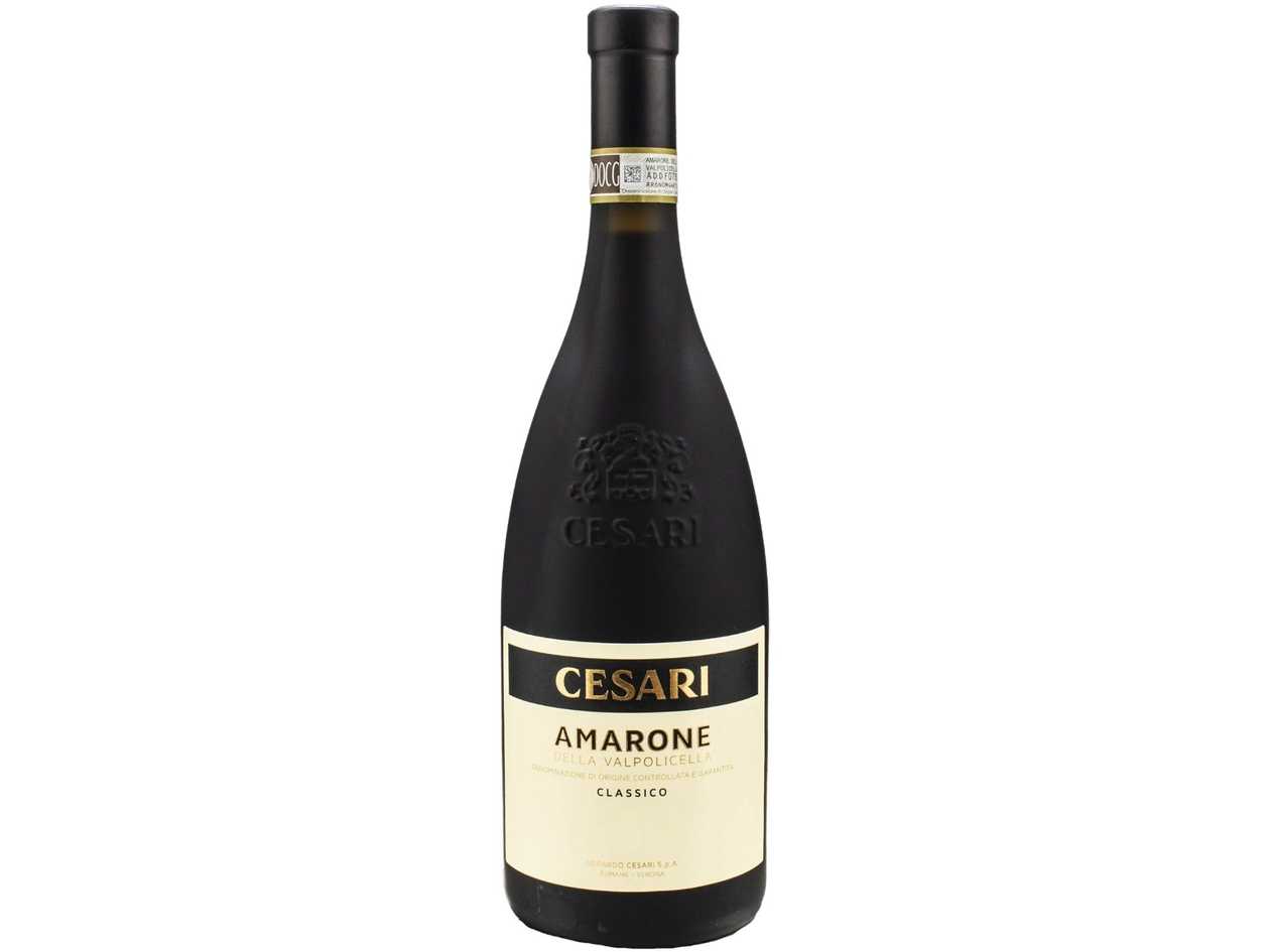 Cesari amarone Della Valpolicella Classico 2019 750ml 15%