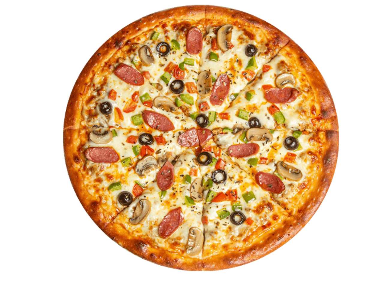 Pizza de Brasileirão 30cm