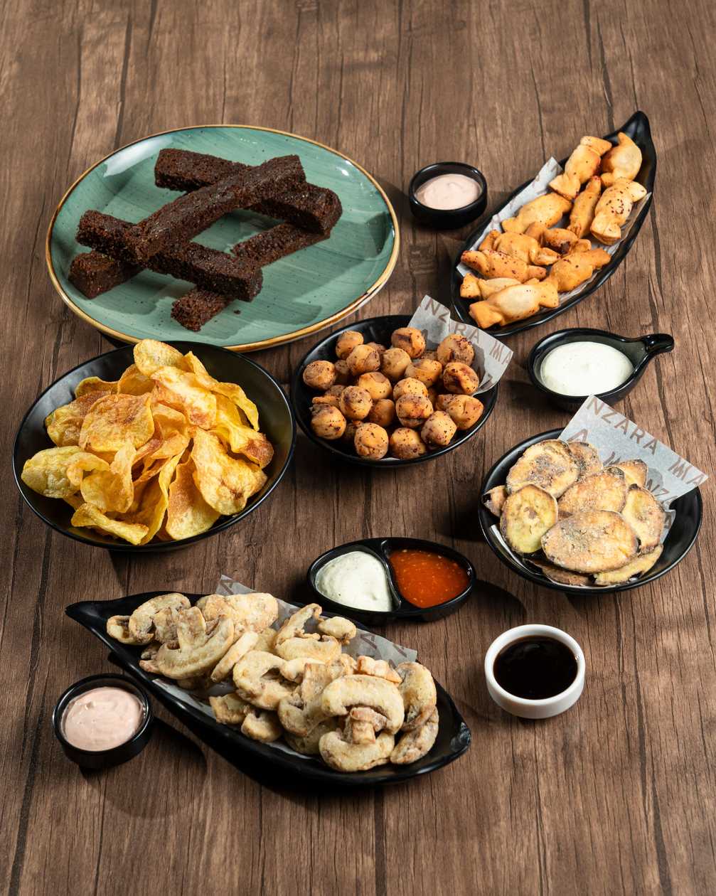 Combo Menu 1