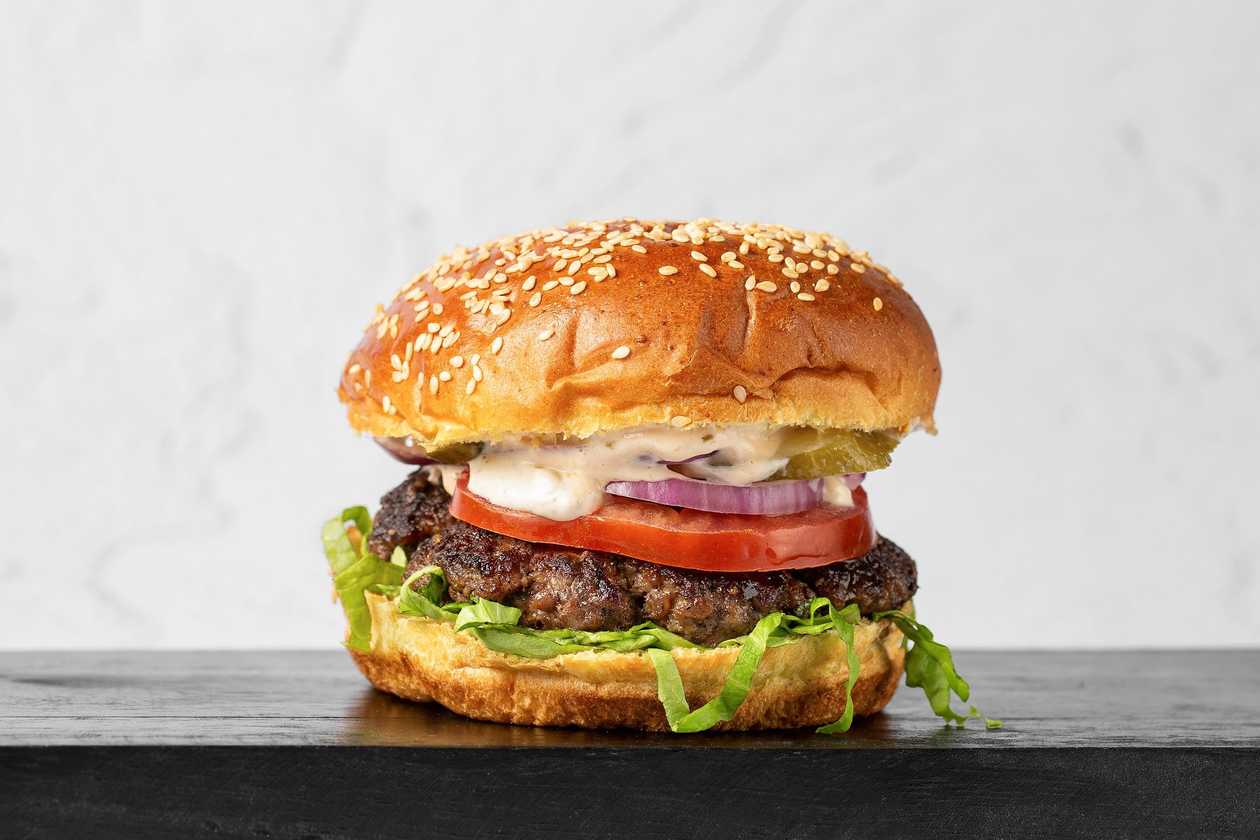 Hamburger