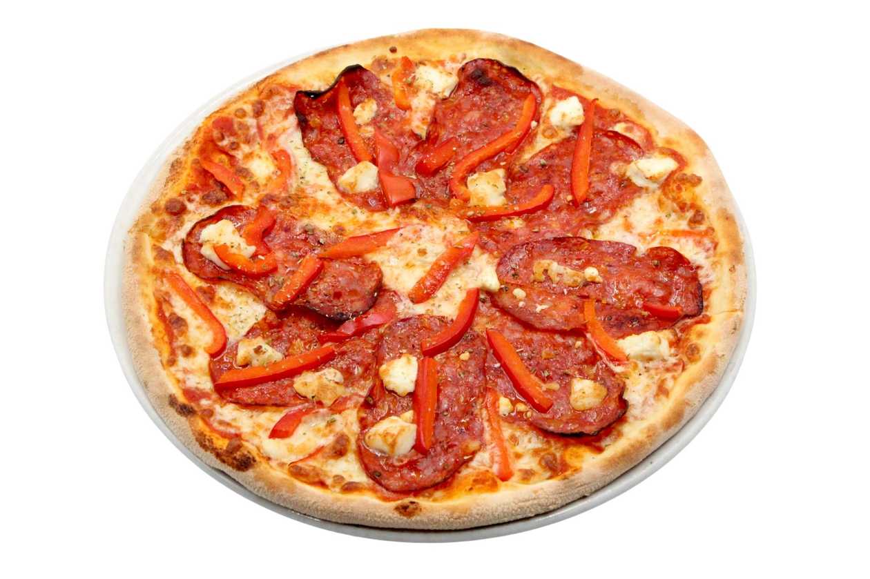 Pizza Piccante Sorrentino