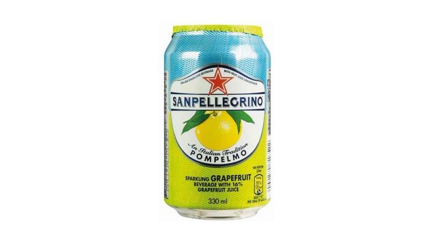 San Pellergino Pompelmo - Grapefruit
