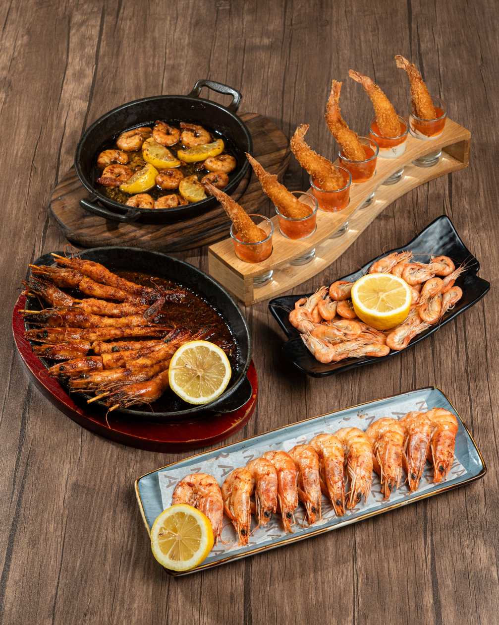 Combo Menu 3