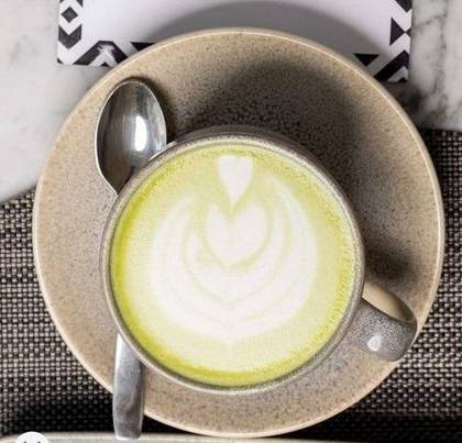Matcha Latte