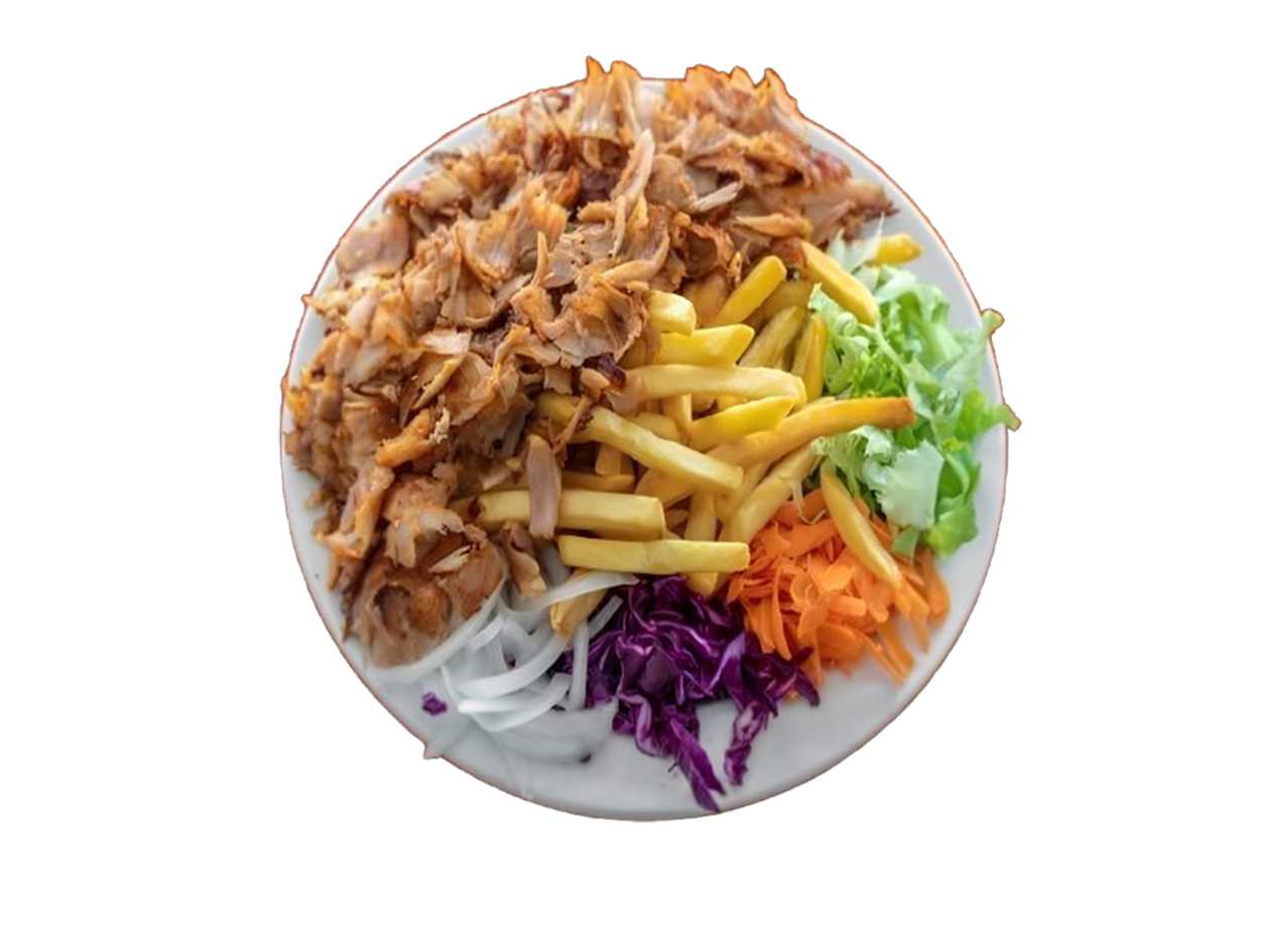 Kebab Prato