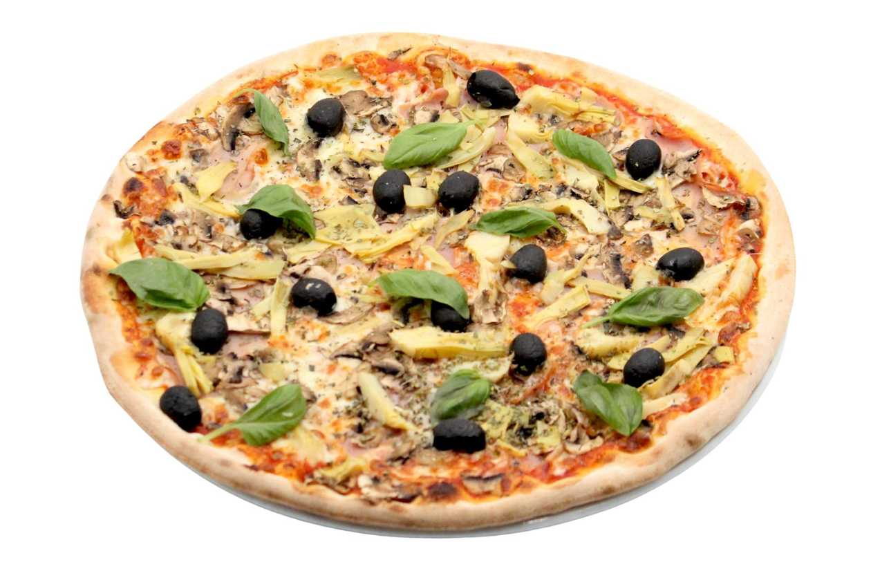Pizza Capricciosa