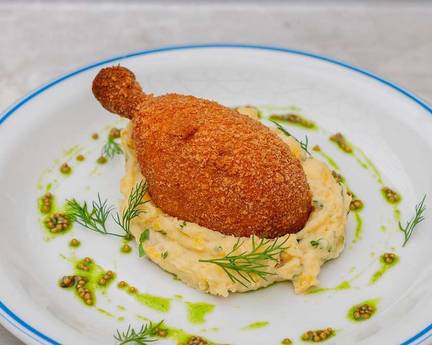 KYIV-STYLE COTLET