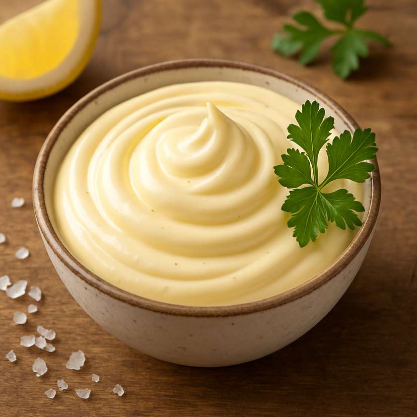 Mayonnaise Sauce