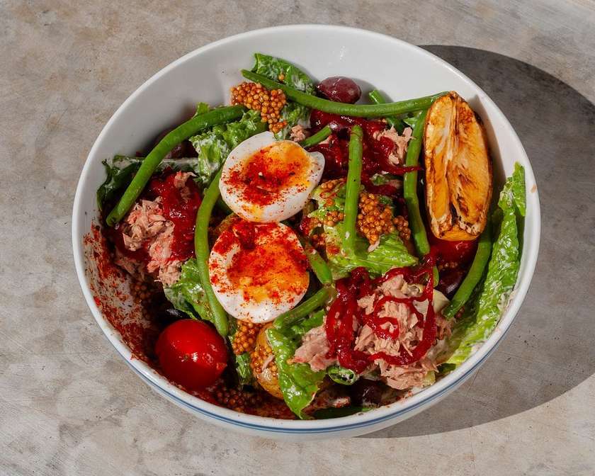 TUNA SALAD