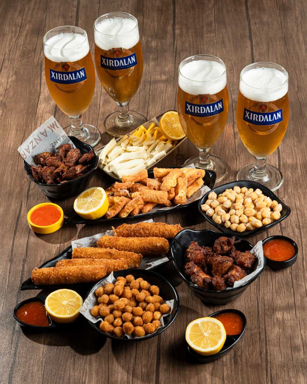 Combo Menu 2