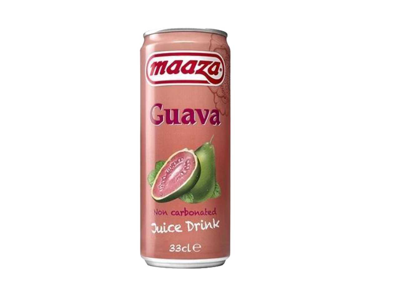 Maaza Goiaba 330ml