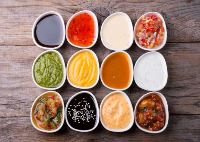 Ketchup sweet