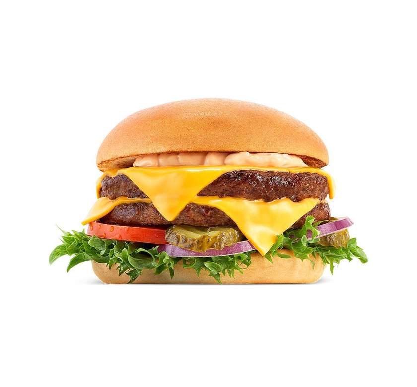 Double Originalburger