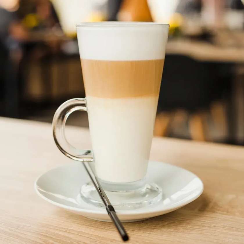 Caffeine-Free Latte