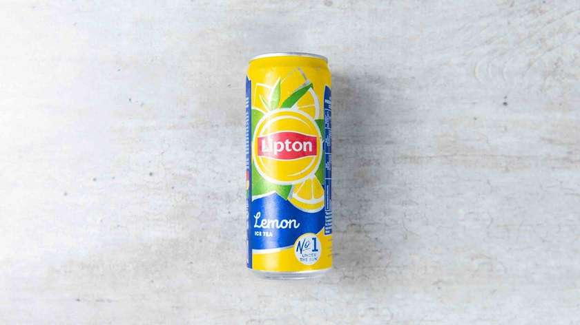 Ice Tea Lemon
