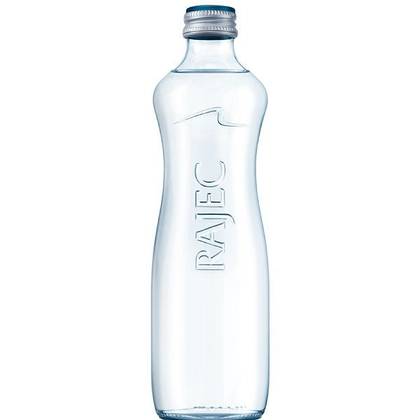 Rajec neperlivá voda 0,33l