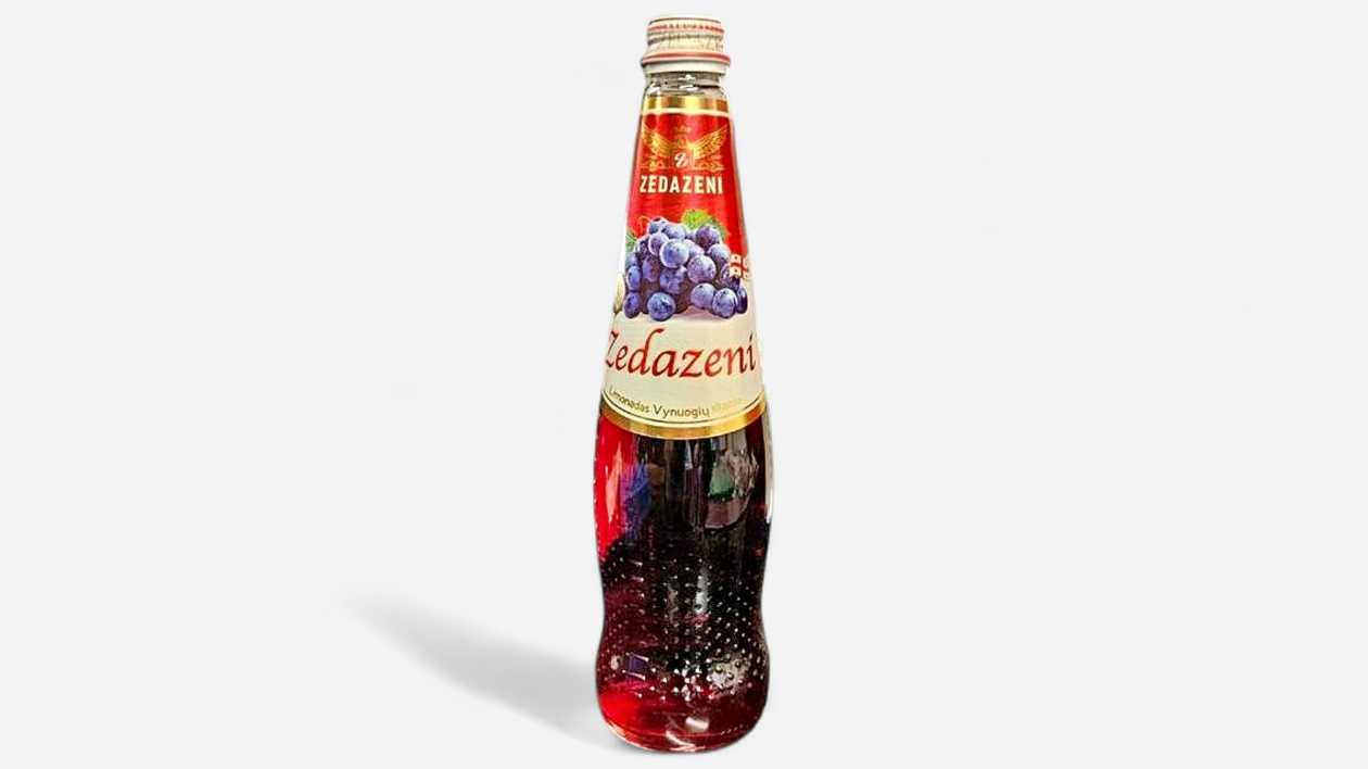 Zedazeni Grape Flavor  0,5 l