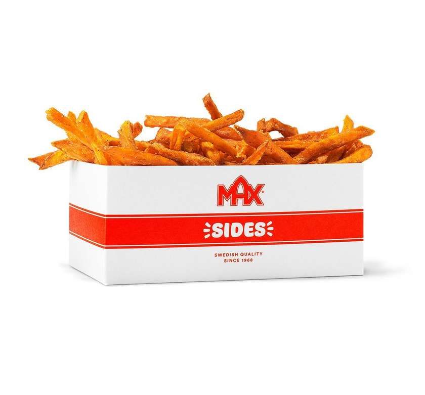 Sweet Potato Fries