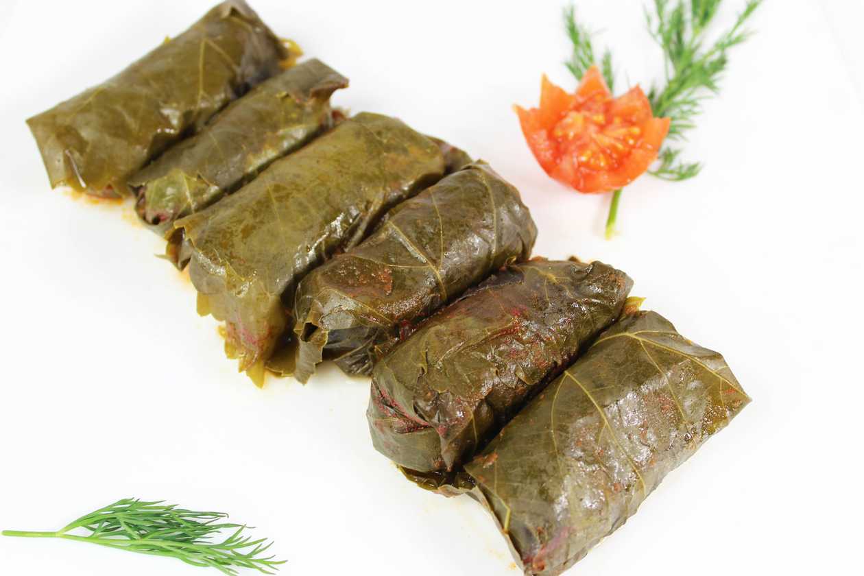 Dolmades