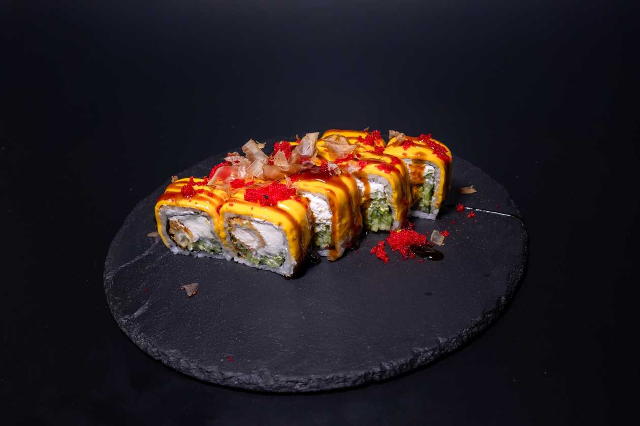 Cheddar Roll (8 əd.)