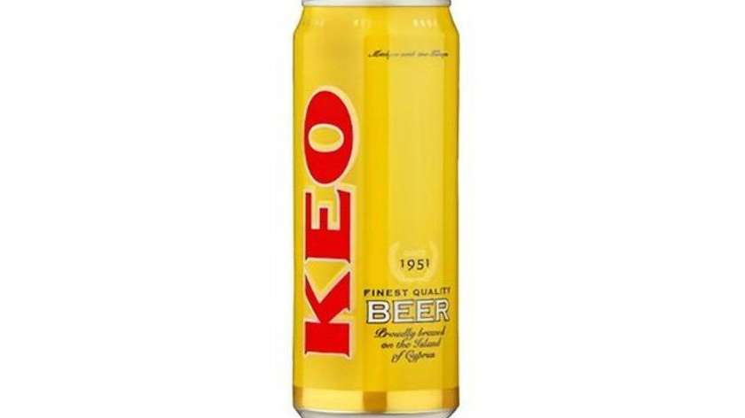 Keo Beer