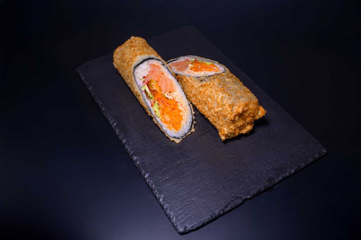 Sushi Buritto