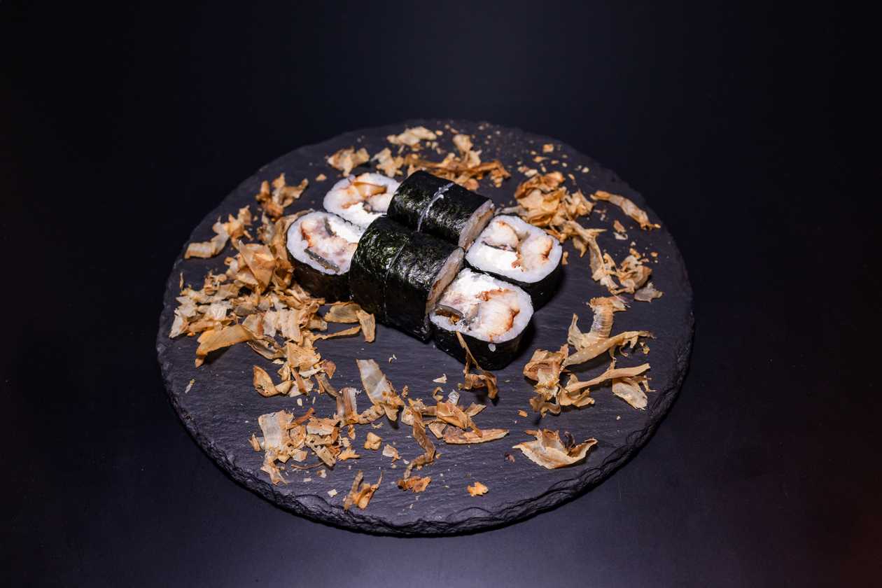 Unagi Maki (10 əd.)