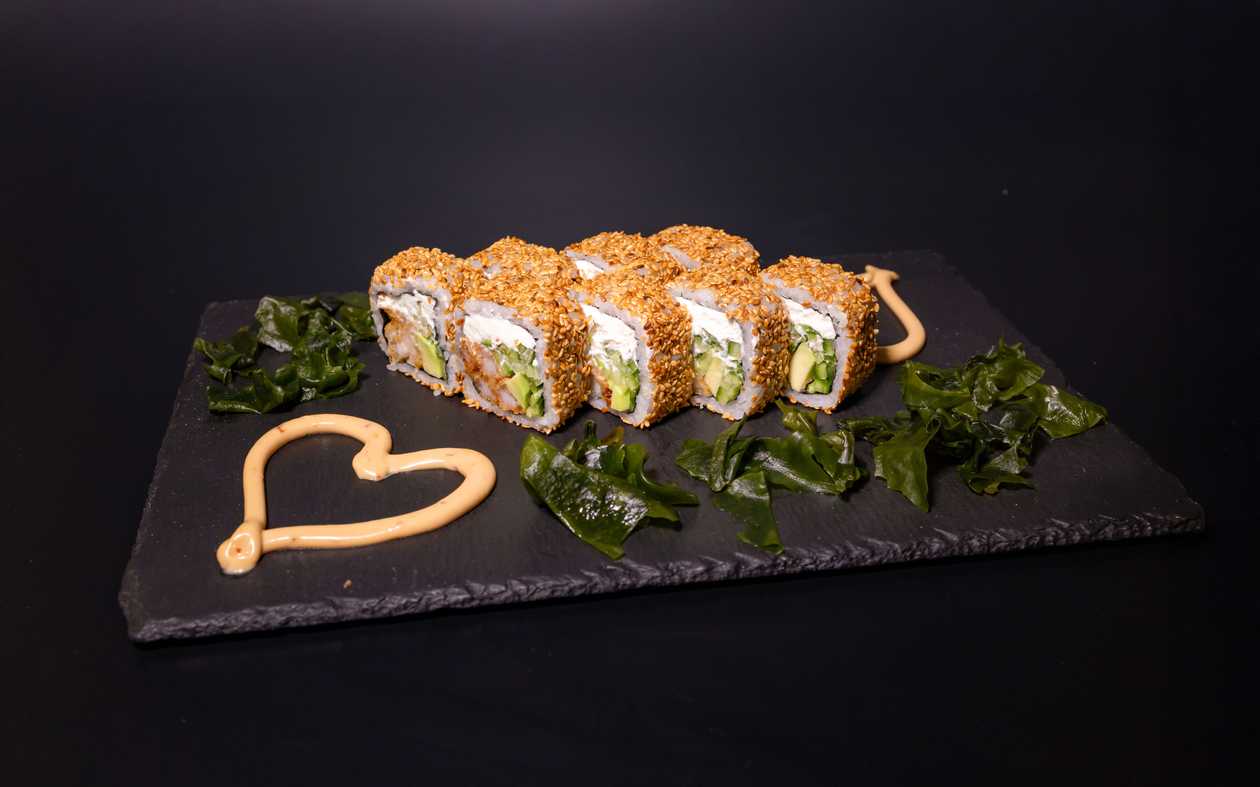 Ebi Roll (8 əd.)