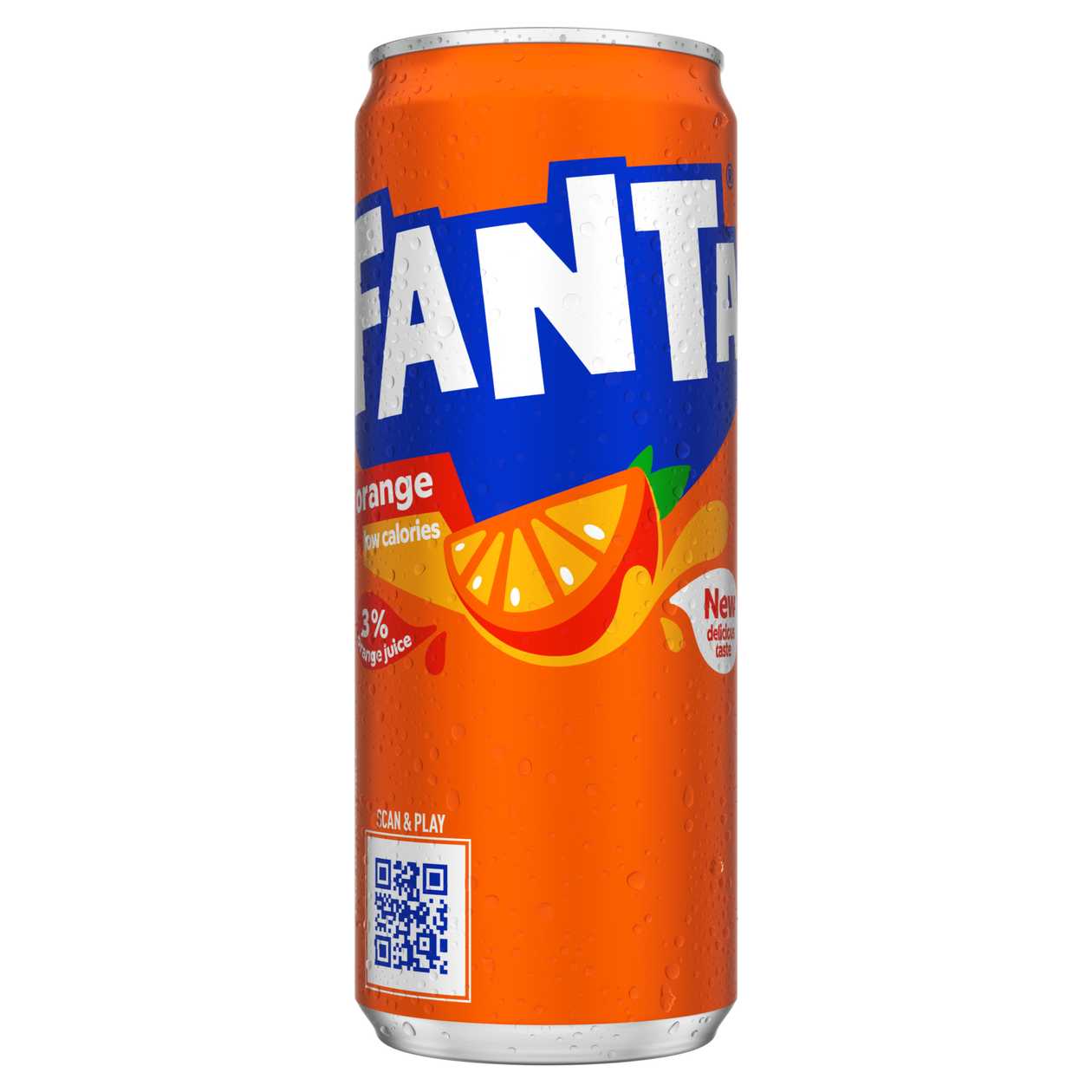 Fanta 0,33 l