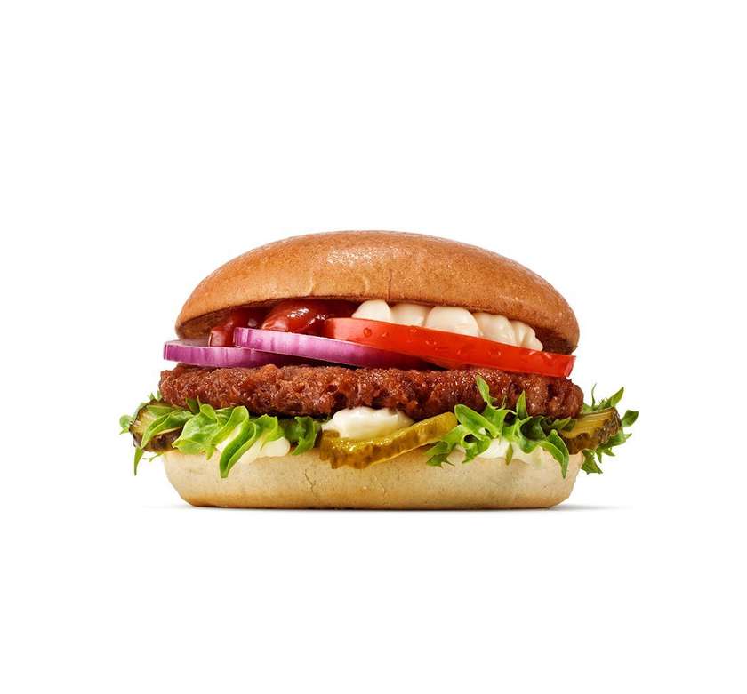 Plant Beef Burger
