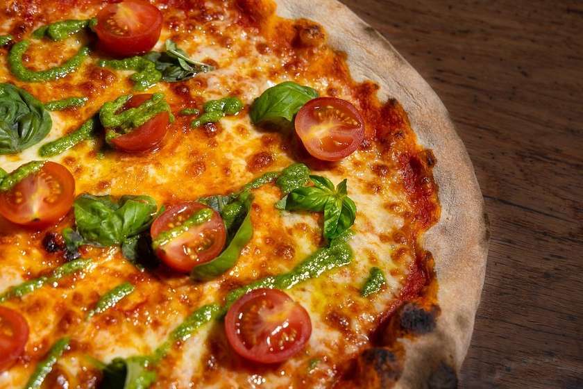 1. MARGHERITA