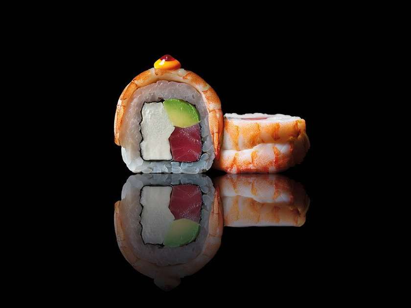 Ebi Tuna Harmony