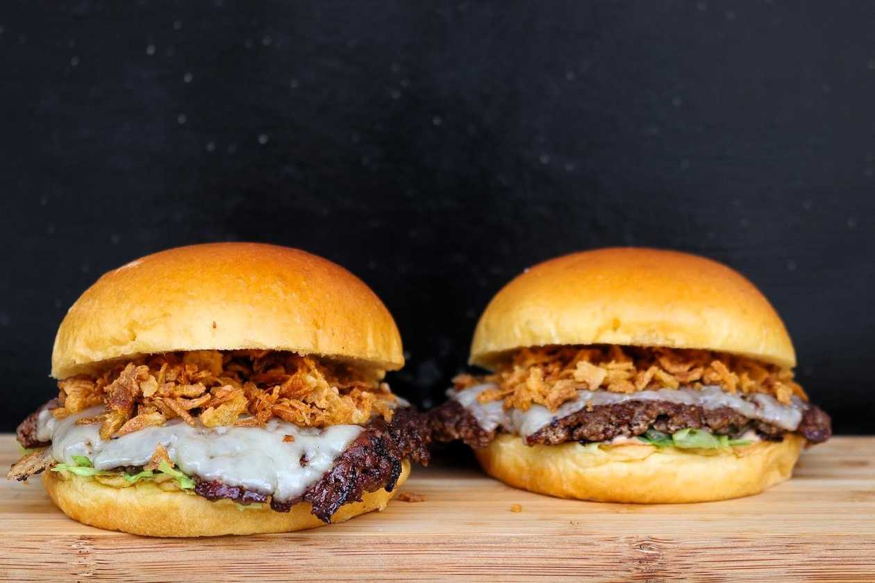 The Double Smash Lunch Combo