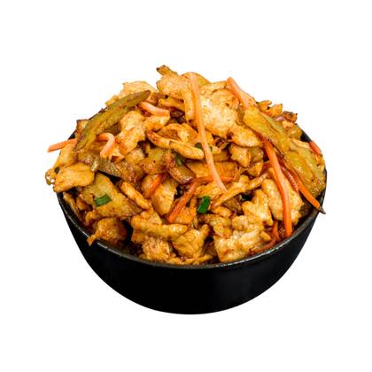 Pui cu Vinete 350gr