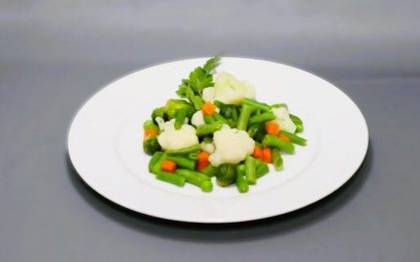 Vegetable Sauté