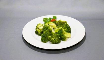 Saute Broccoli