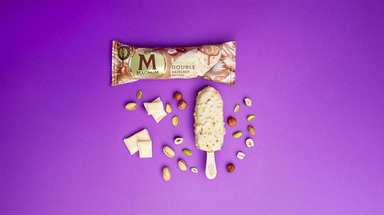 NOVO - Magnum Utopia Double Hazelnut 85 ml