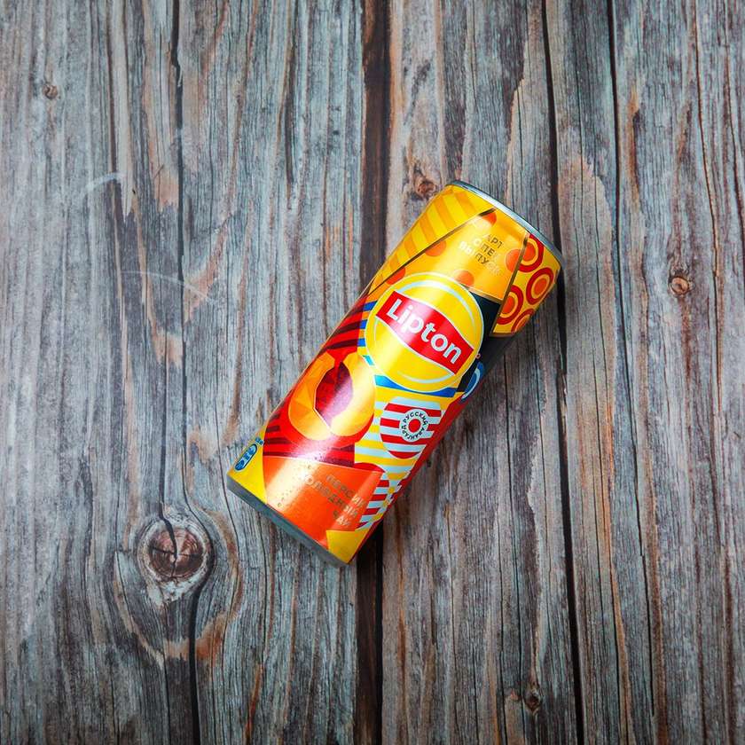 Lipton® Şaftalı 330 ml