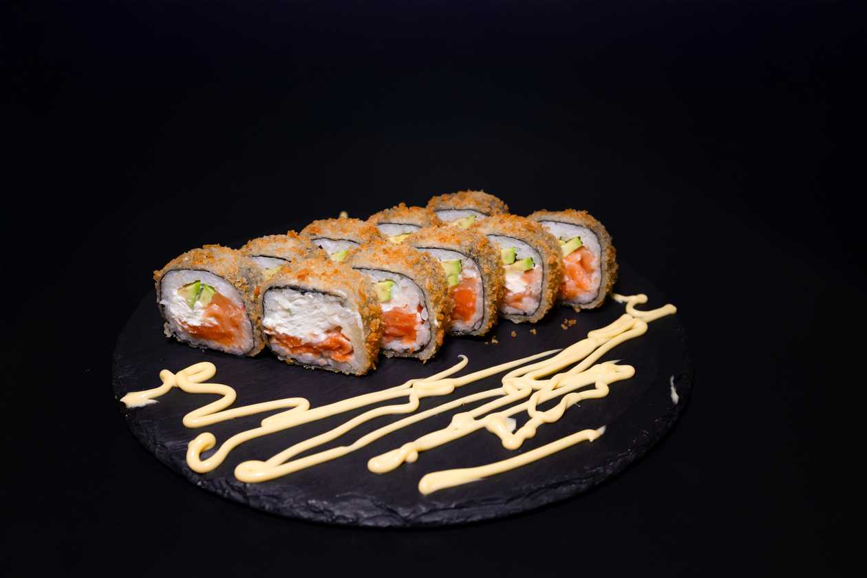 Salmon Hot (10 əd.)