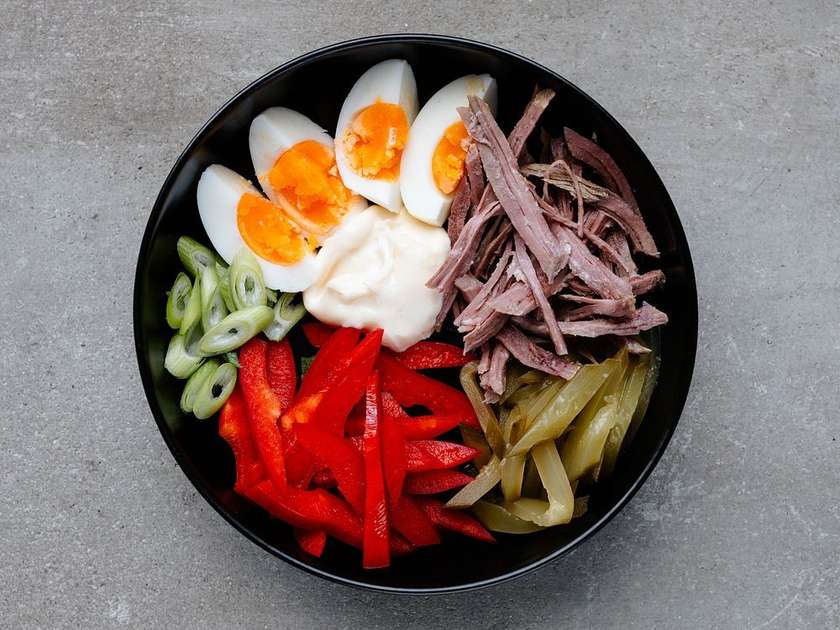Pulled beef