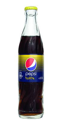 Pepsi Twist