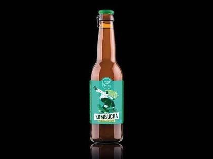 Manaroots Kombucha Citrónová Tráva