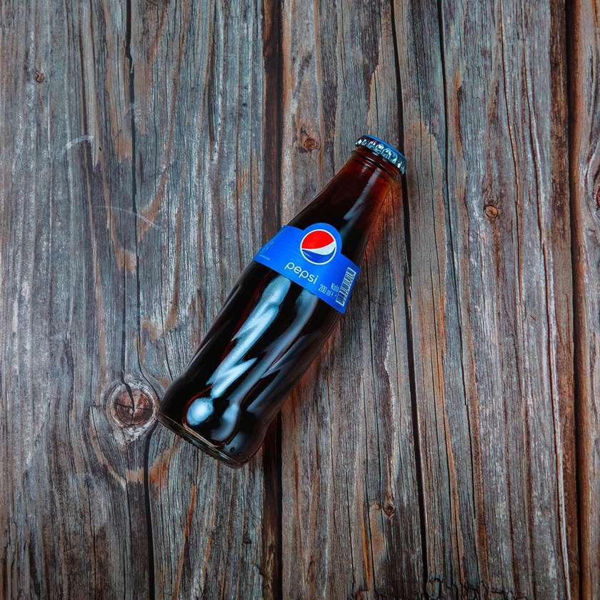 Pepsi® 250 ml (Şüşə)
