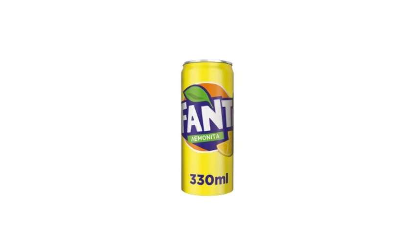 Fanta Lemon