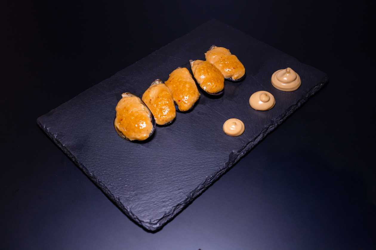 Midye Baked (5əd.)
