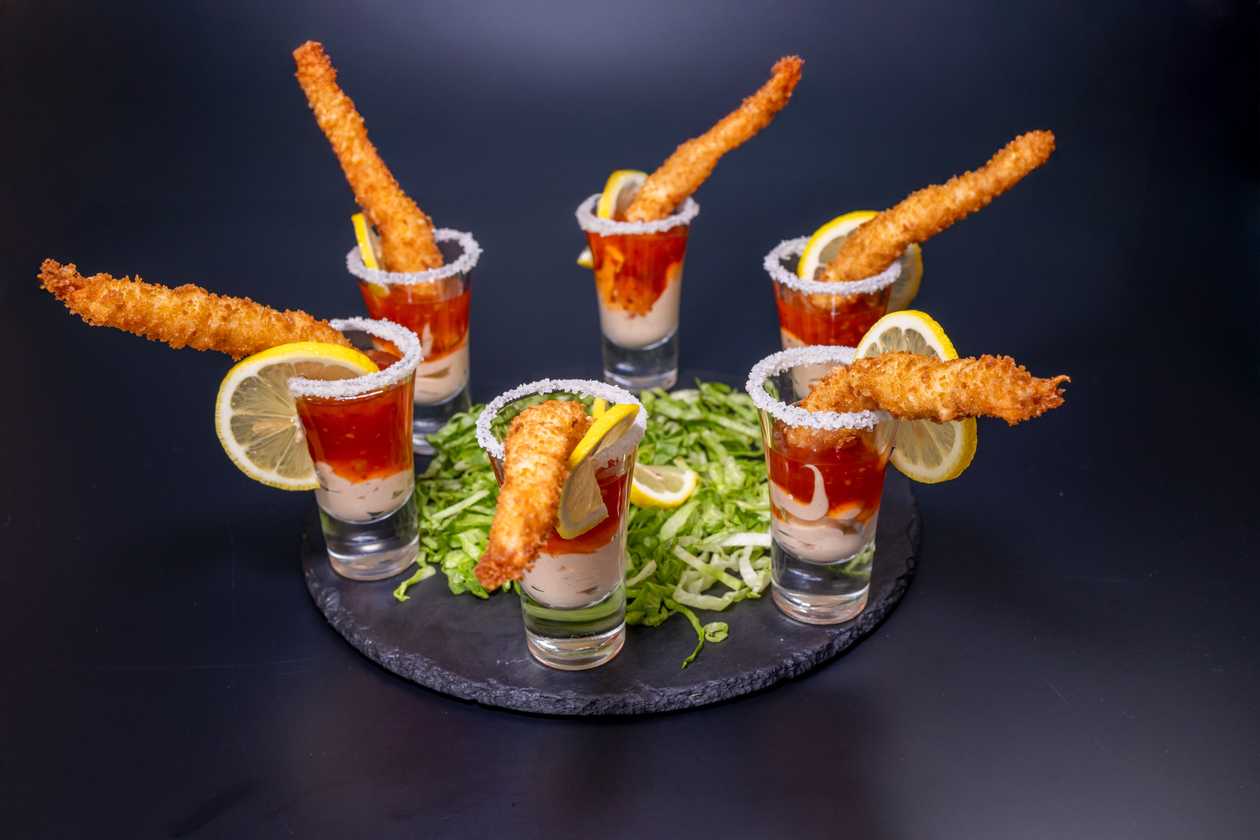Tempura Krevetka (6 əd.)