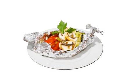 Grilled Legumes - 250g