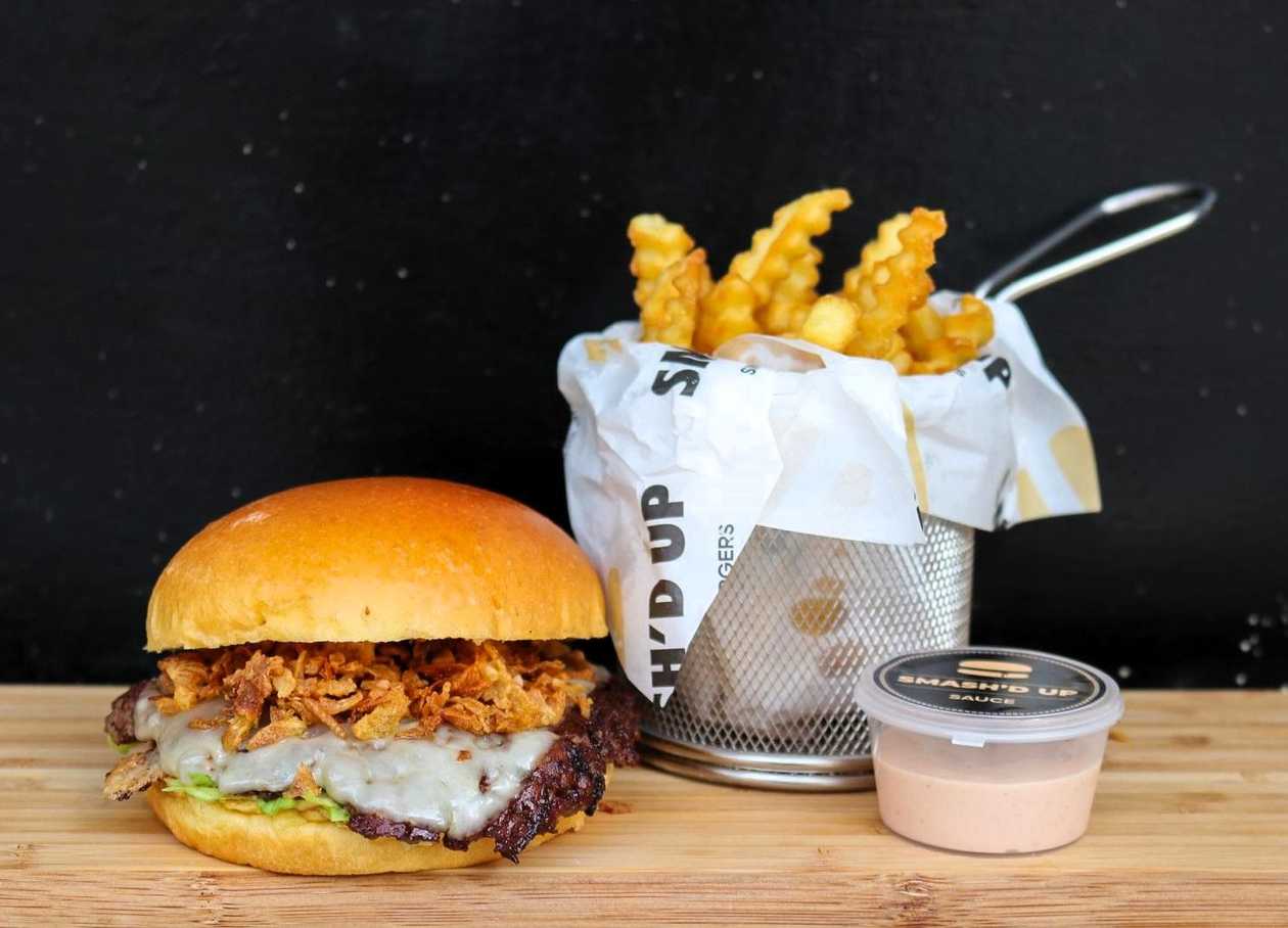 Go-To Lunch Combo